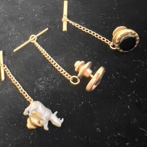 VINTAGE 3Men’s Pin Tacks